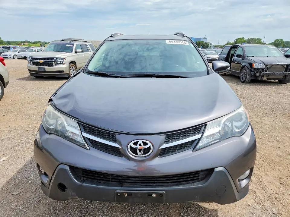 2013 TOYOTA RAV4 LIMITED  