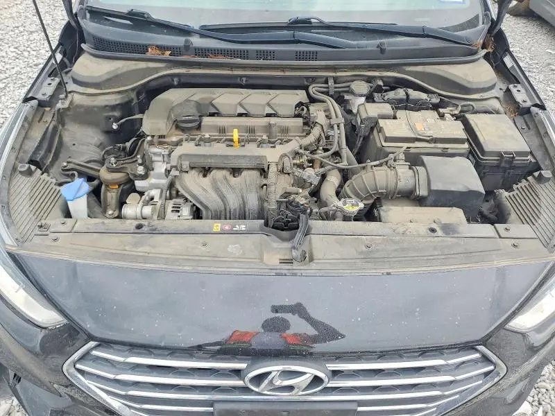 2022 HYUNDAI ACCENT SE  