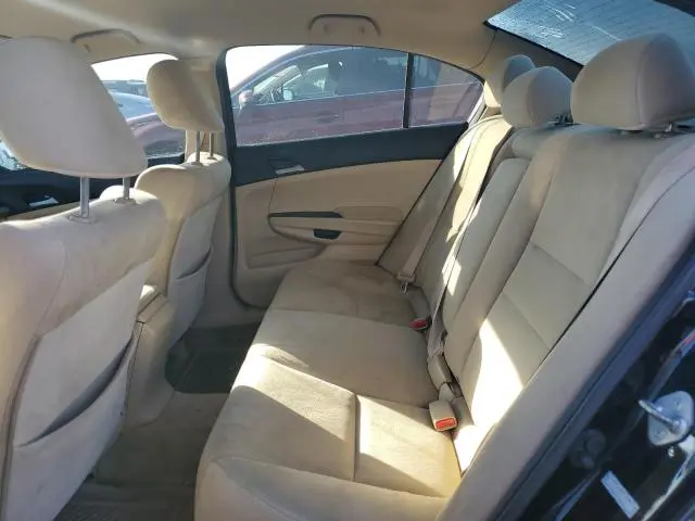 2011 HONDA ACCORD LX  