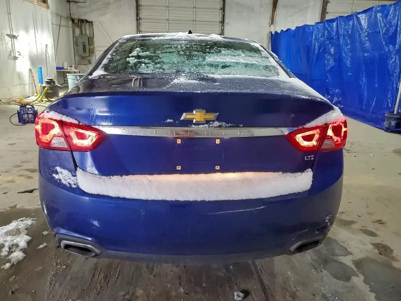 2014 CHEVROLET IMPALA LTZ  