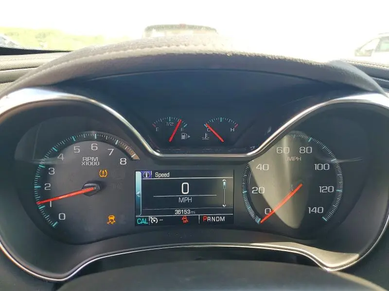 2019 CHEVROLET IMPALA LT  