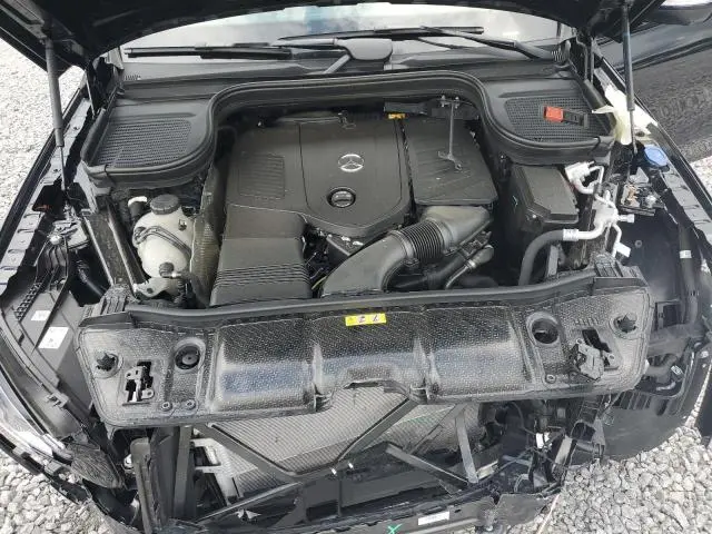 2025 MERCEDES-BENZ GLE 350