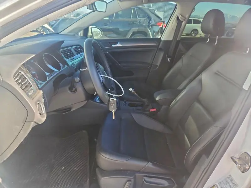 2020 VOLKSWAGEN GOLF   