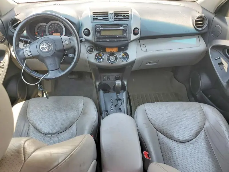 2012 TOYOTA RAV4 LIMITED  