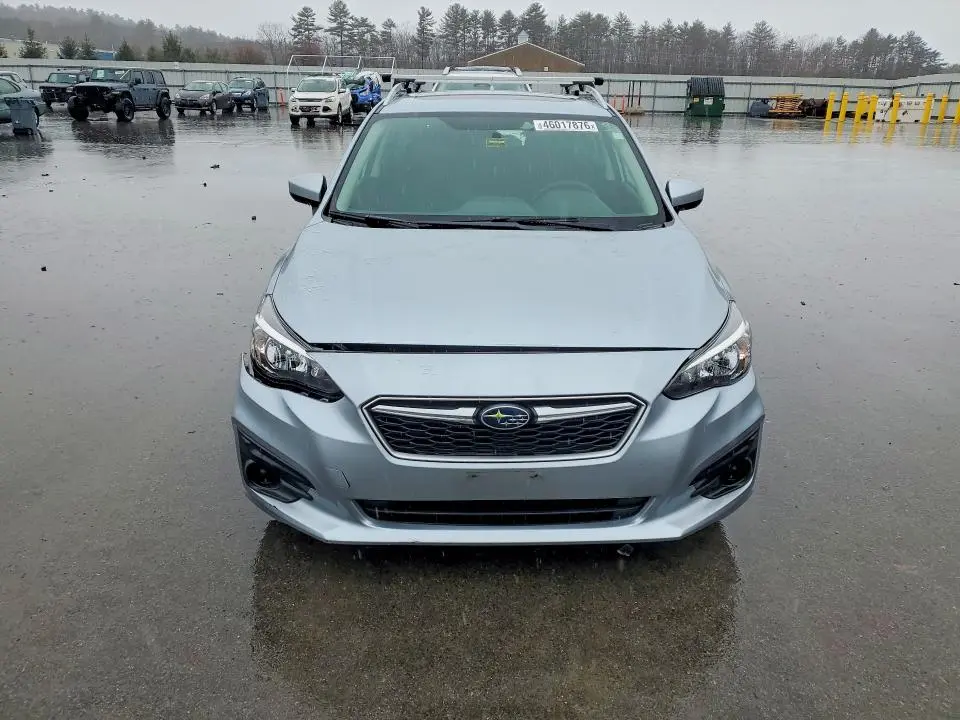 2017 SUBARU IMPREZA PREMIUM  