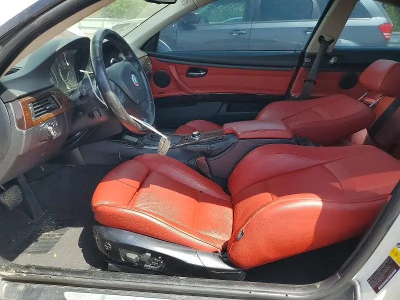 2012 BMW 335 XI  