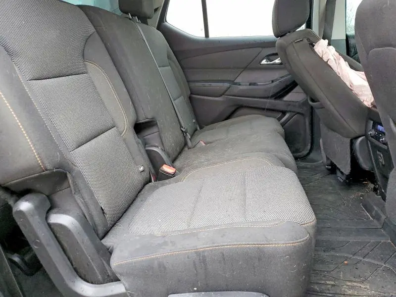 2019 CHEVROLET TRAVERSE LT  