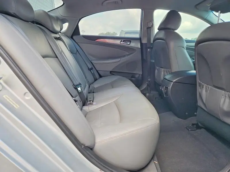 2013 HYUNDAI SONATA HYBRID  