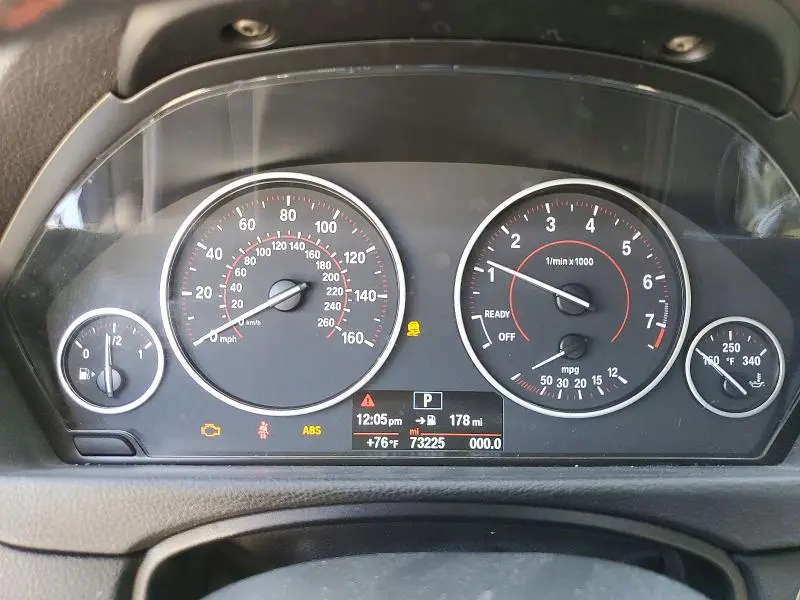 2018 BMW 330 I  