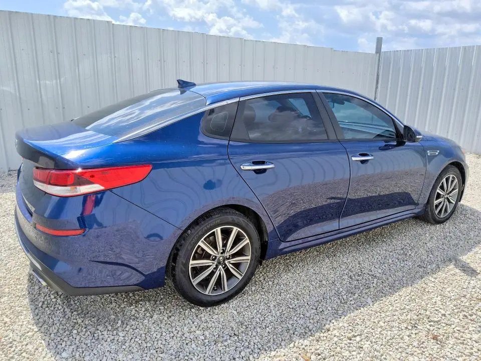 2019 KIA OPTIMA LX  