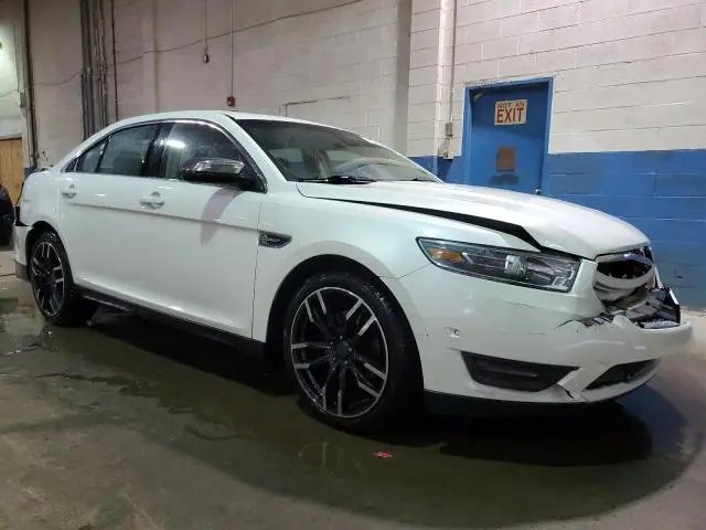 2015 FORD TAURUS LIMITED