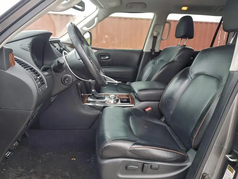 2018 NISSAN ARMADA SL  