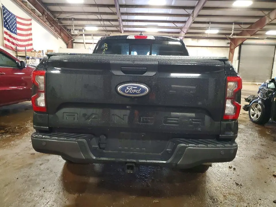 2024 FORD RANGER LARIAT  