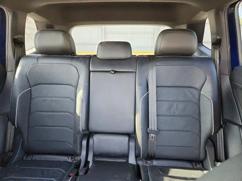 2024 VOLKSWAGEN TIGUAN SEL R-LINE BLACK  