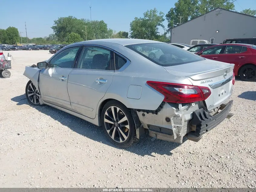 2017 NISSAN ALTIMA 2.5 SR