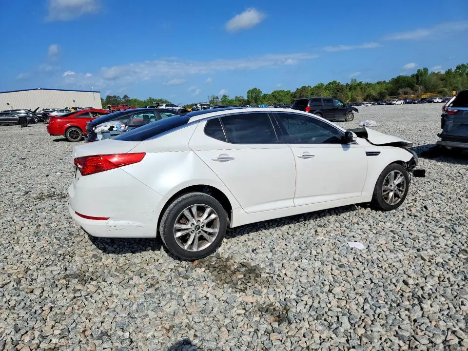 2011 KIA OPTIMA EX  