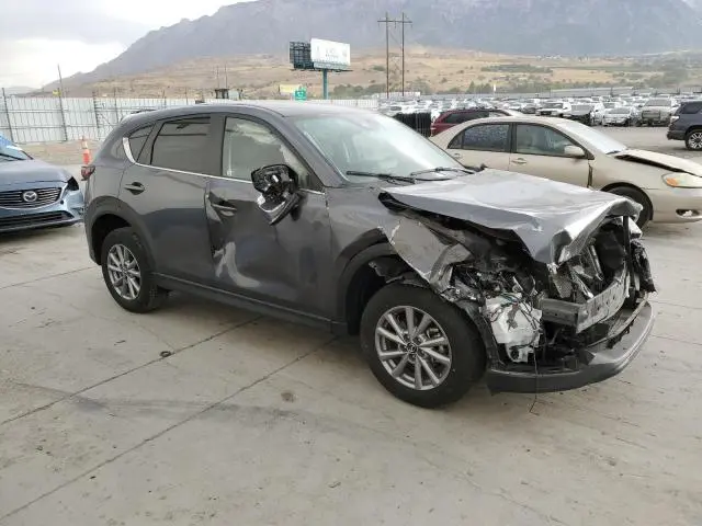 2022 MAZDA CX-5 SELECT  