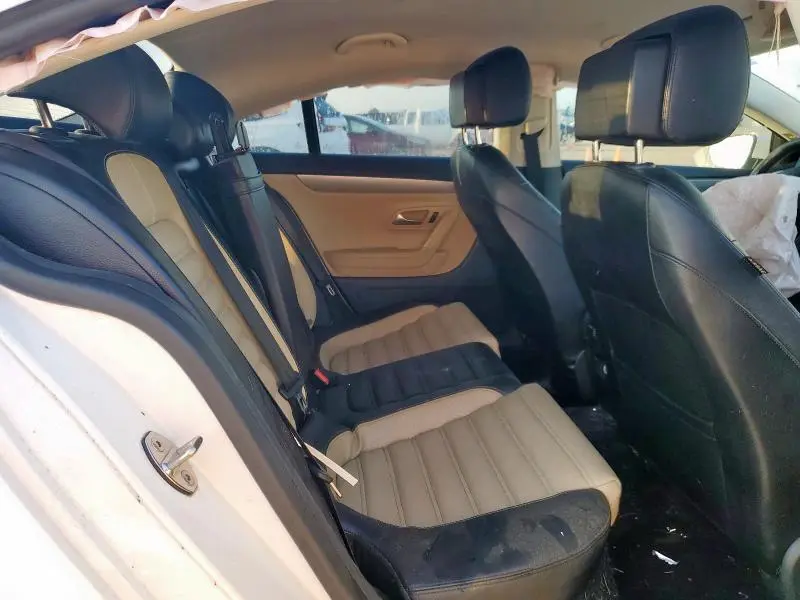 2014 VOLKSWAGEN CC SPORT  