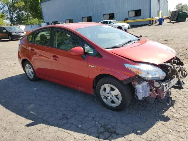 2011 TOYOTA PRIUS   