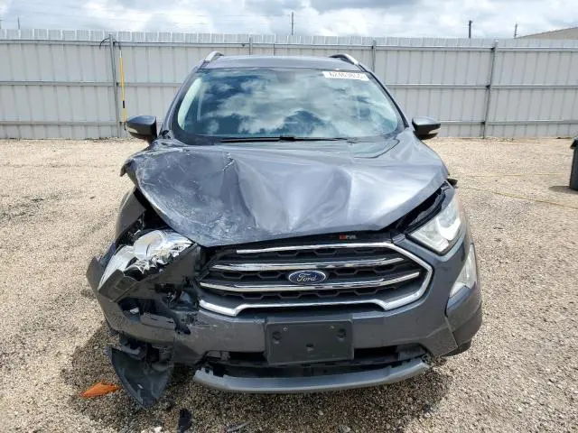 2020 FORD ECOSPORT TITANIUM  