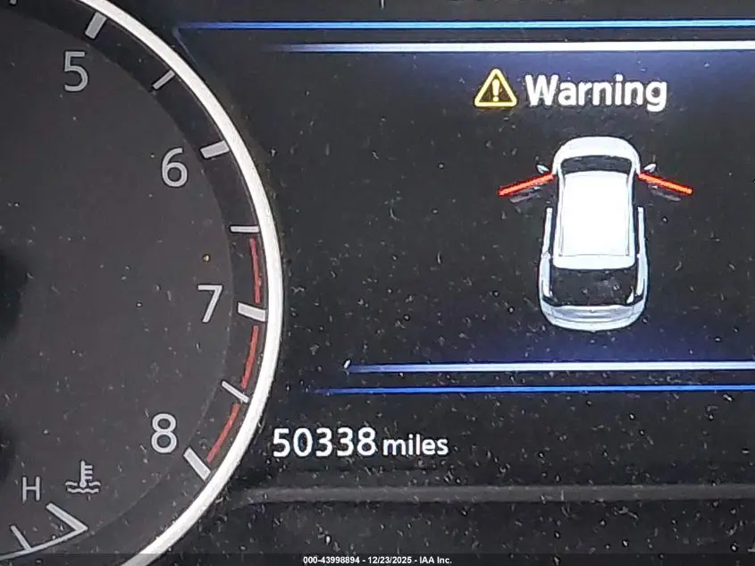 2020 NISSAN MURANO SL INTELLIGENT AWD