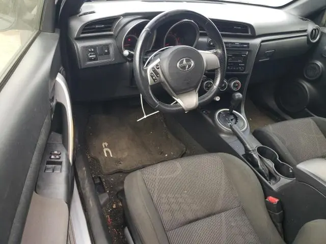 2013 TOYOTA SCION TC   