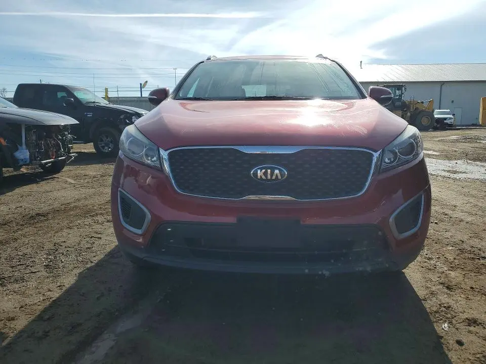 2017 KIA SORENTO LX V6  