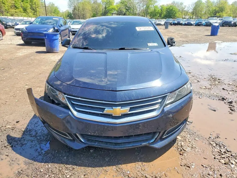 2019 CHEVROLET IMPALA LT  
