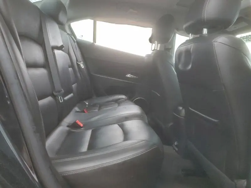 2014 CHEVROLET CRUZE LTZ  