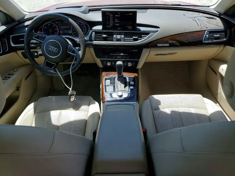 2016 AUDI A7 PRESTIGE  