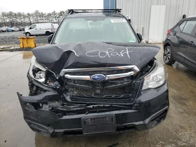 2017 SUBARU FORESTER 2.5I  