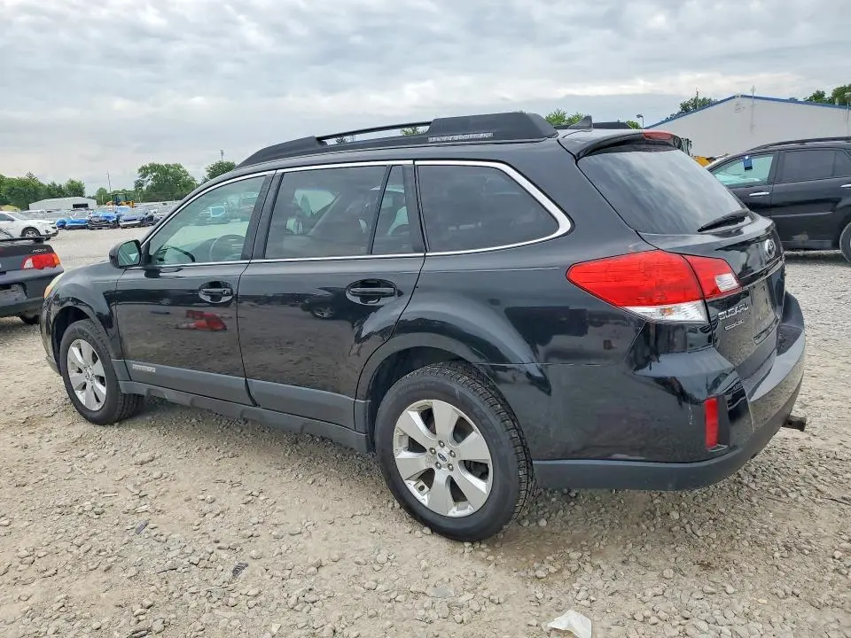 2012 SUBARU OUTBACK 2.5I LIMITED  