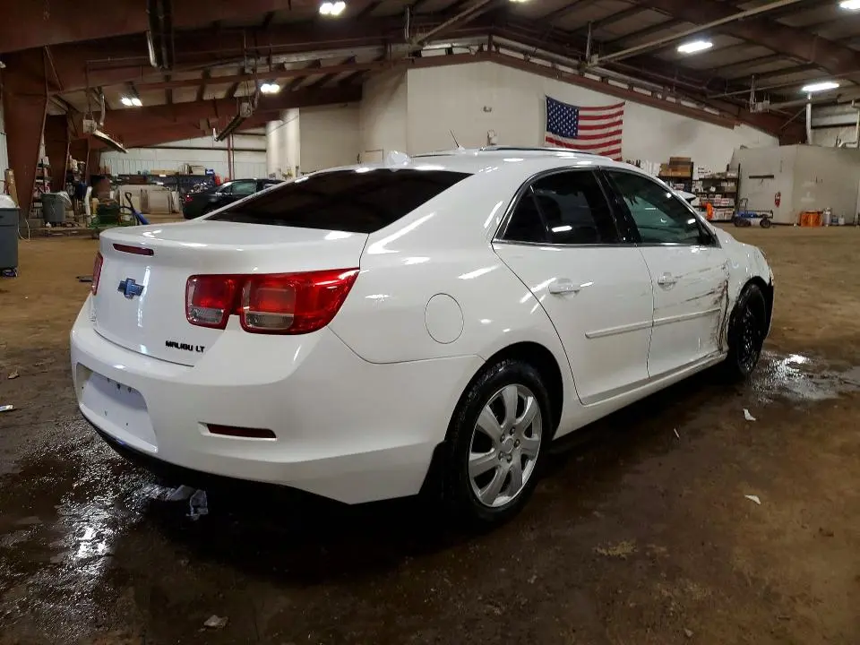 2014 CHEVROLET MALIBU 1LT  