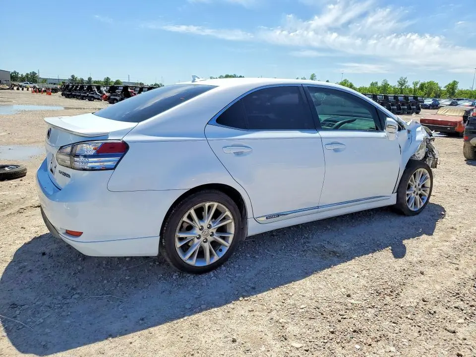 2010 LEXUS HS 250H PREMIUM  