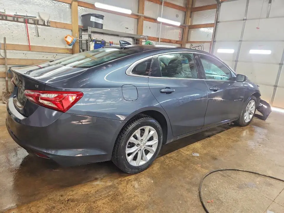 2019 CHEVROLET MALIBU LT  