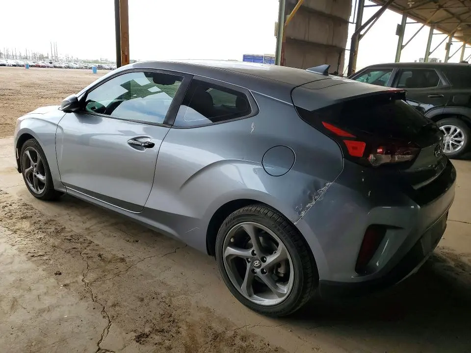 2019 HYUNDAI VELOSTER 2.0L  