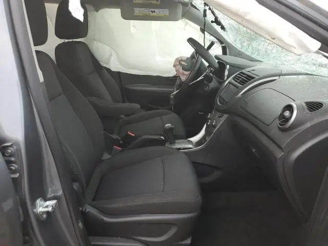 2015 CHEVROLET TRAX 1LT