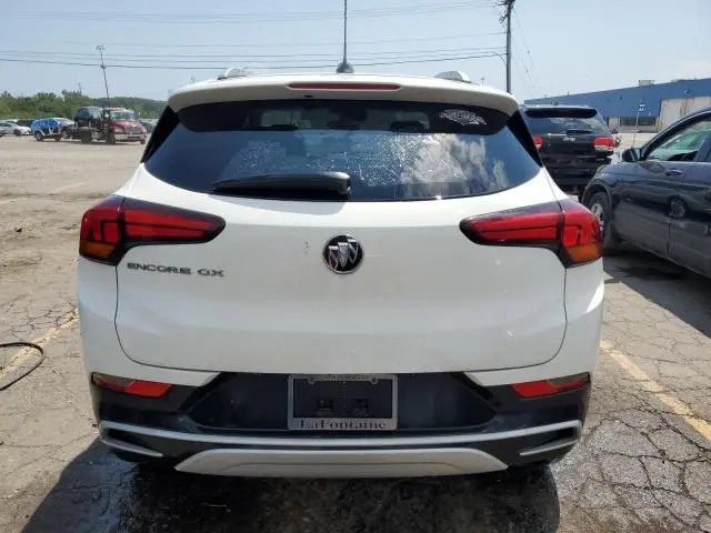 2021 BUICK ENCORE GX SELECT  