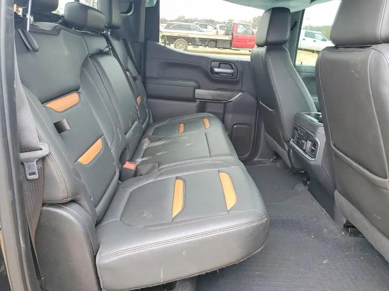 2019 GMC SIERRA K1500 AT4  