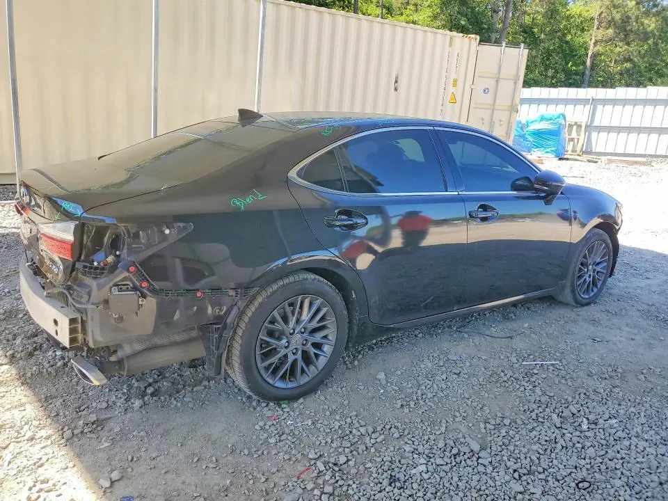 2018 LEXUS ES 350  