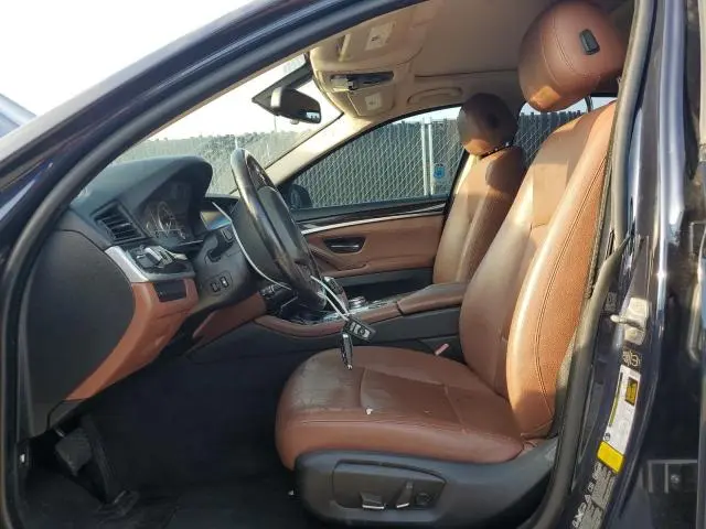 2015 BMW 535 XI  