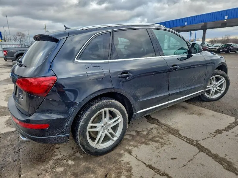 2013 AUDI Q5 PREMIUM PLUS  
