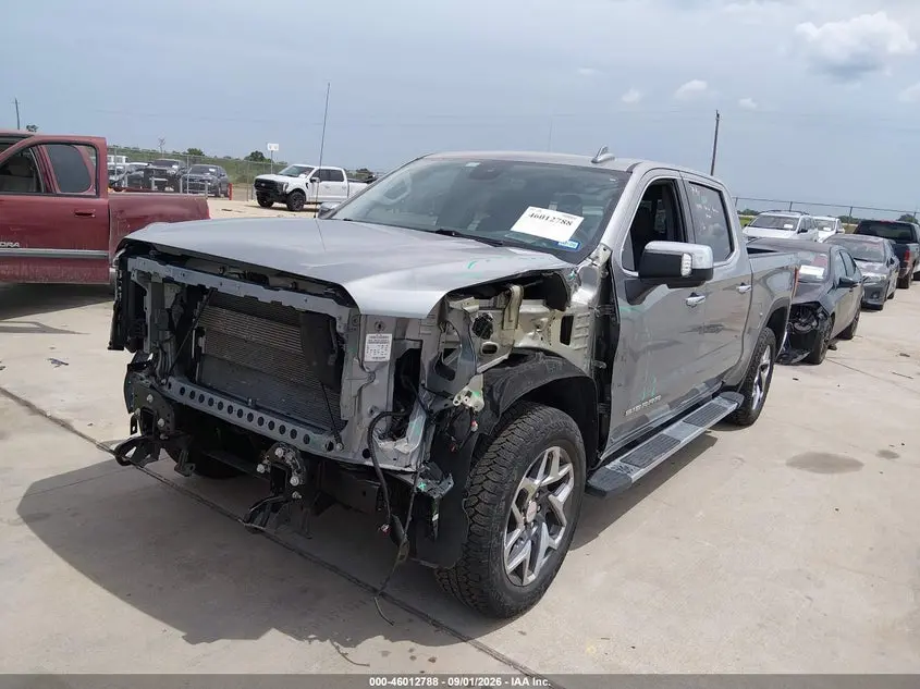 2024 GMC SIERRA 1500 4WD  SHORT BOX SLT