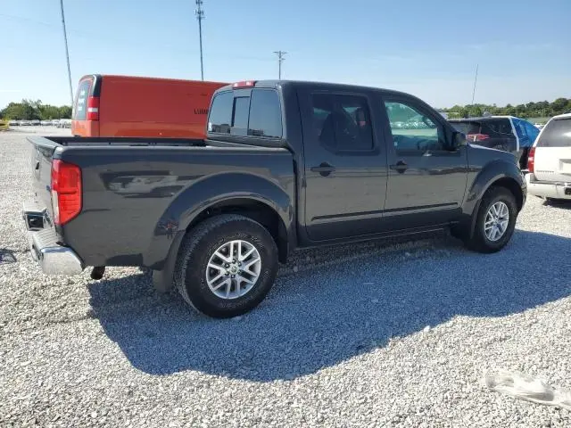 2014 NISSAN FRONTIER S
