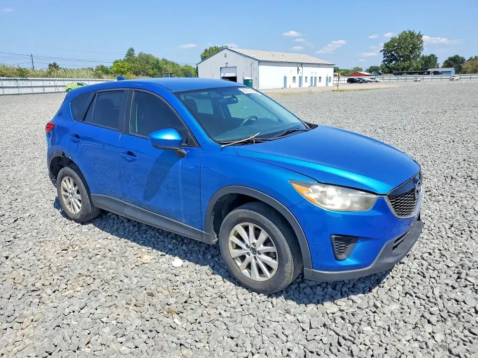 2014 MAZDA CX-5 SPORT  