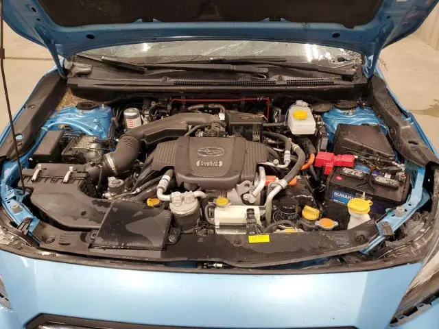 2019 SUBARU CROSSTREK PREMIUM  
