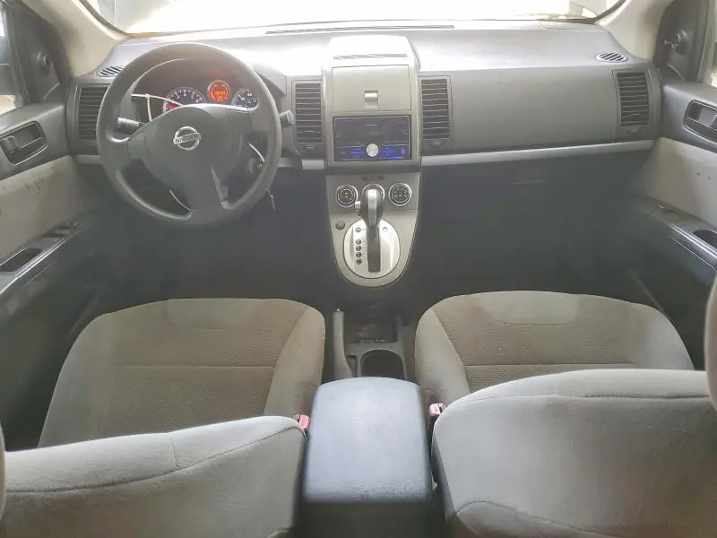 2011 NISSAN SENTRA 2.0  