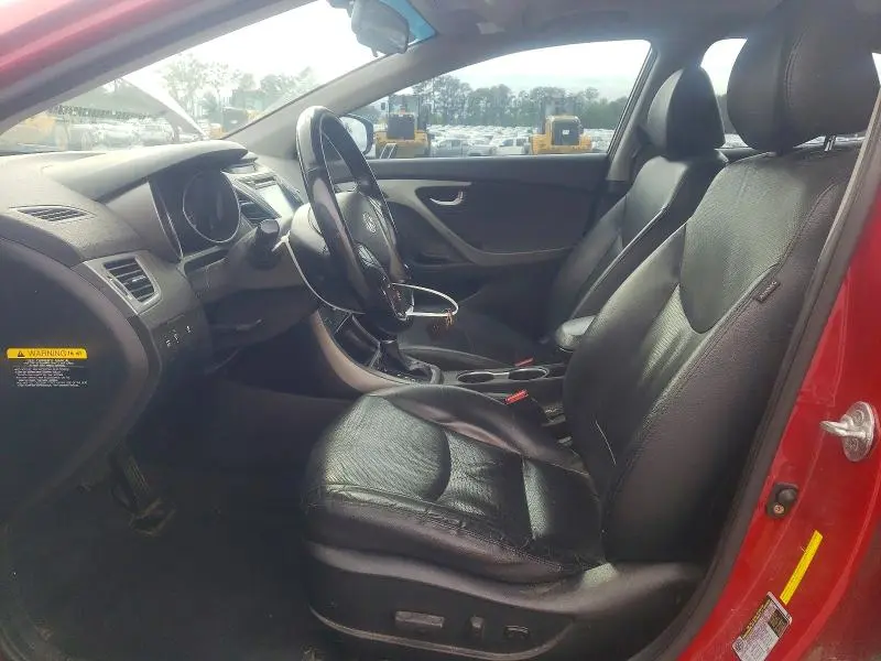 2015 HYUNDAI ELANTRA LIMITED  