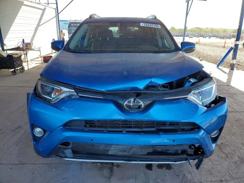 2018 TOYOTA RAV4 ADVENTURE  