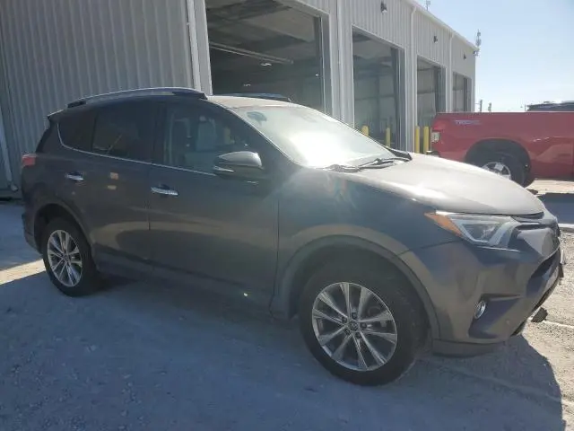 2018 TOYOTA RAV4 LIMITED  